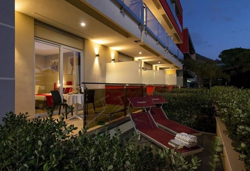 Camera Standard Vista Mare, Grand Hotel La Tonnara