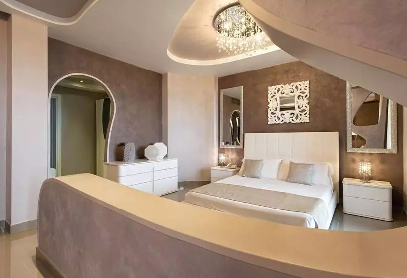 スイート, Grand Hotel La Tonnara