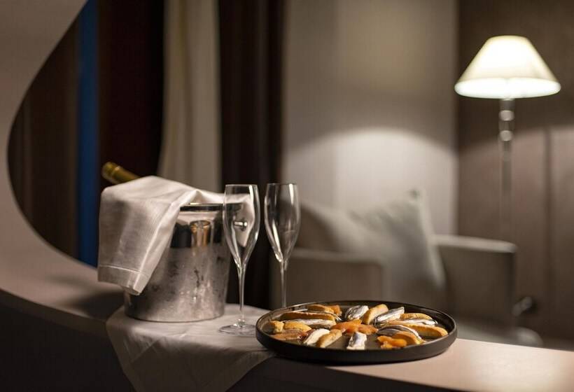 Suite, Grand Hotel La Tonnara