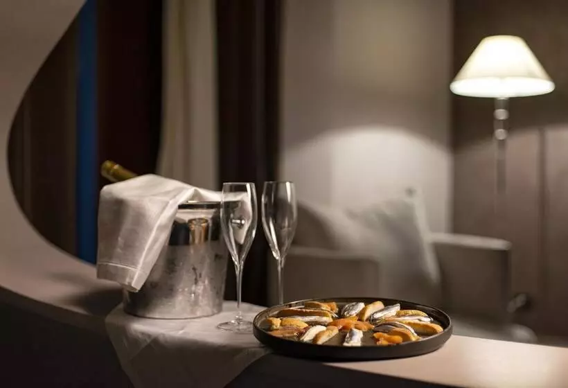 スイート, Grand Hotel La Tonnara