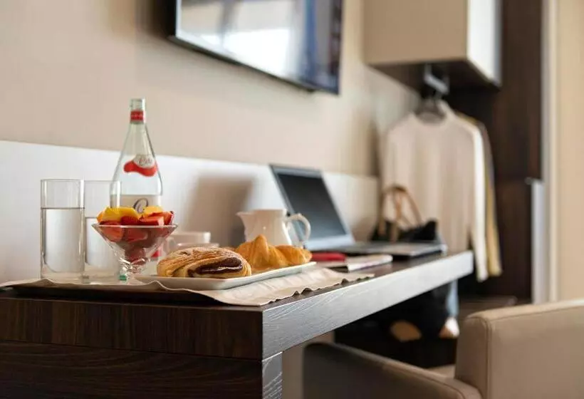 オーシャンビューデラックスルーム, Grand Hotel La Tonnara