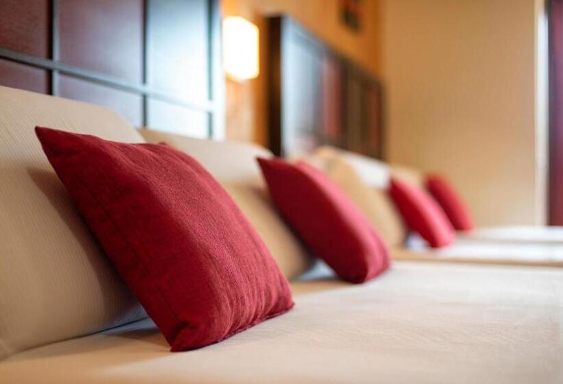 Camera Tripla Standard Vista Mare, Grand Hotel La Tonnara