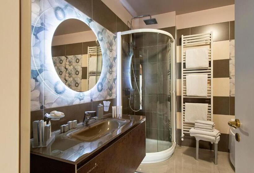 Suite Deluxe, Grand Hotel La Tonnara