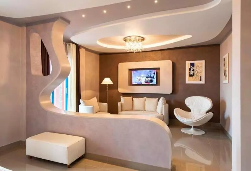 デラックススイート, Grand Hotel La Tonnara