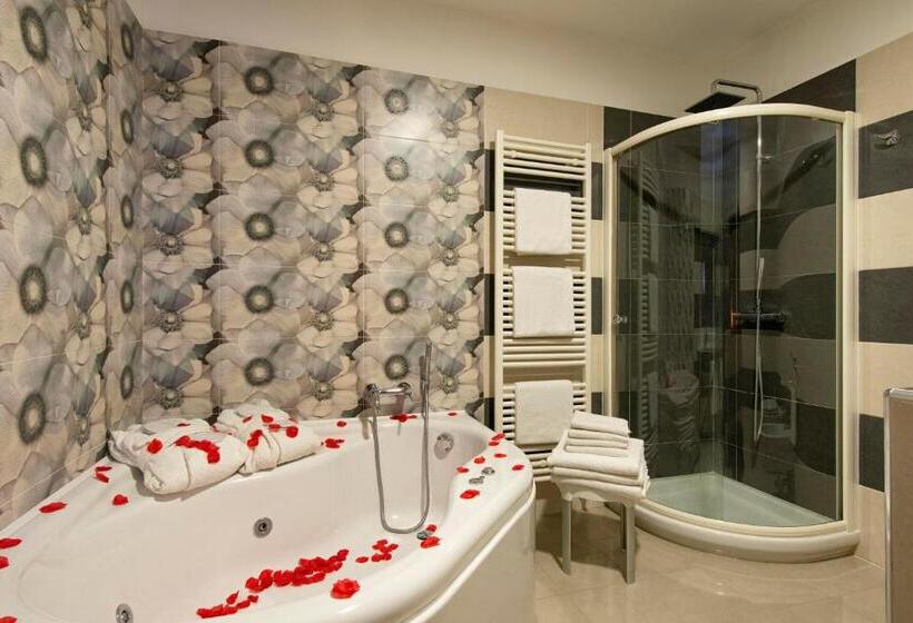 Suite Vista Mare, Grand Hotel La Tonnara
