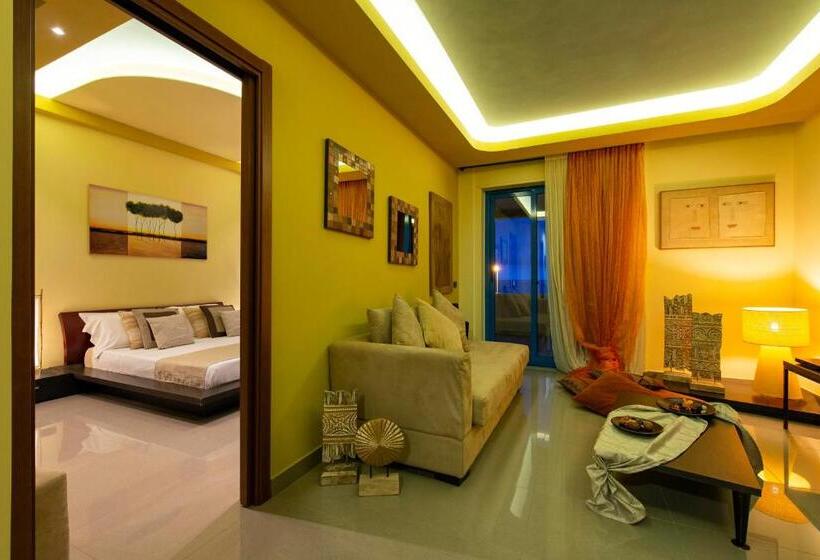 Suite Vista Mare, Grand Hotel La Tonnara