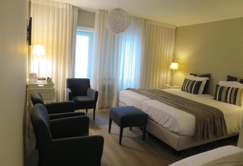 Трехместный Номер Комфорт, Alegria