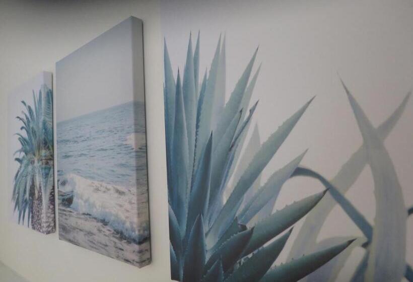 Апартаменты 2 Спальни с Террасой, Alegria