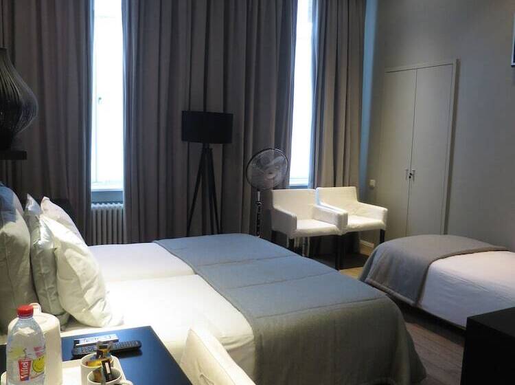 Номер Стандарт Трехместный, Alegria