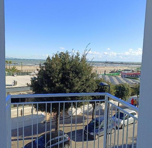 חדר סטנדרט נוף לים, Ariston Imperial