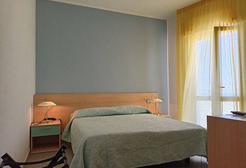 חדר סטנדרט נוף לים, Ariston Imperial