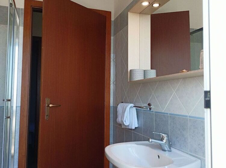 غرفة قياسية مطلّة علي البحر, Ariston Imperial