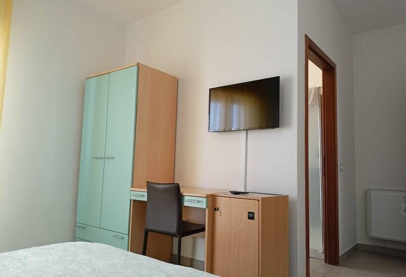 חדר סטנדרט נוף לים, Ariston Imperial