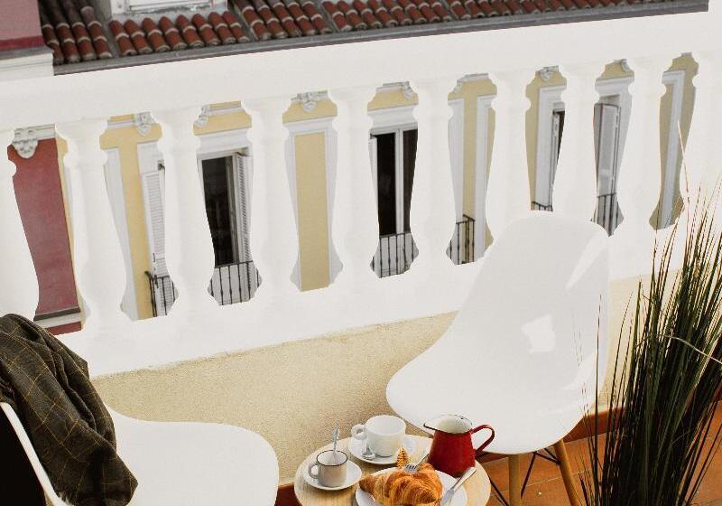 חדר סטנדרט יחיד, Ariston Imperial