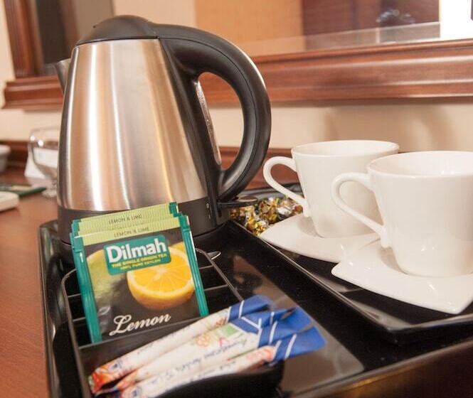 חדר דלוקס יחיד, Arkadia Royal