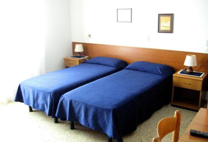 غرفة قياسية مزوَّدة بشُرفة, B&b Garnì Da Vito