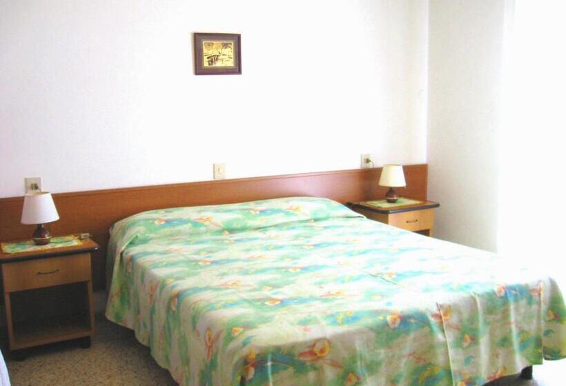 Номер Стандарт с Балконом, B&b Garnì Da Vito