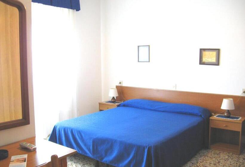 غرفة قياسية مزوَّدة بشُرفة, B&b Garnì Da Vito