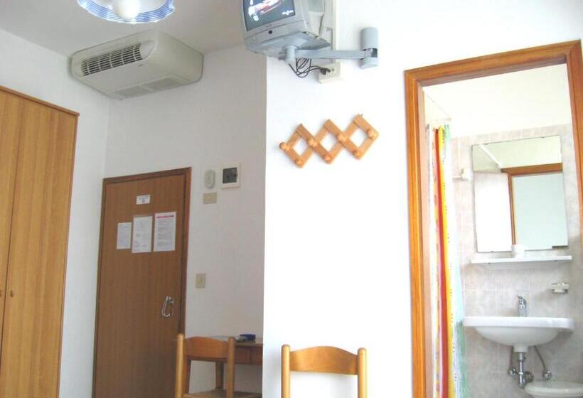 غرفة عائلية, B&b Garnì Da Vito