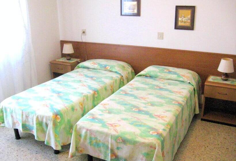 غرفة قياسية مزوَّدة بشُرفة, B&b Garnì Da Vito