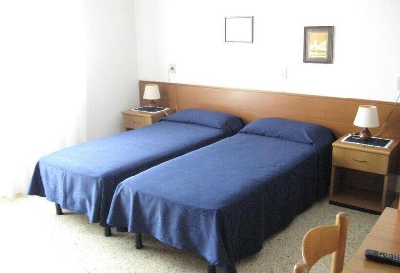 غرفة إقتصادية, B&b Garnì Da Vito