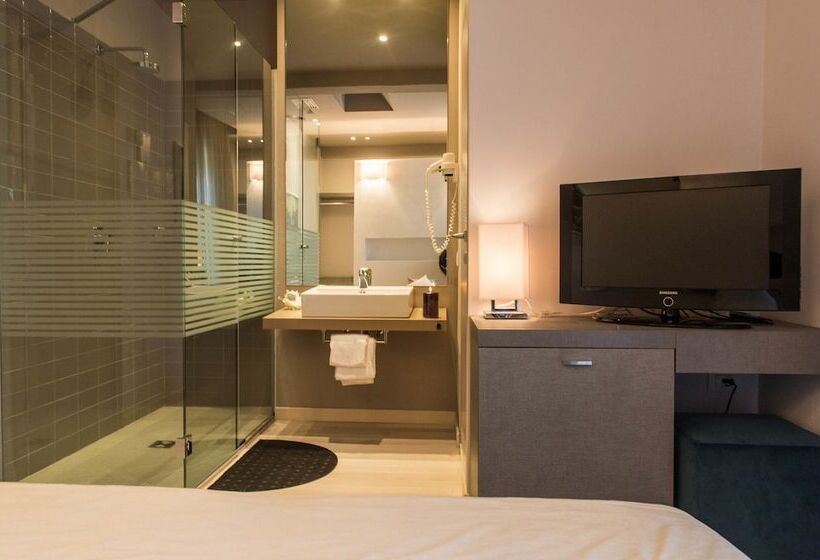 اتاق استاندارد, Belvedere