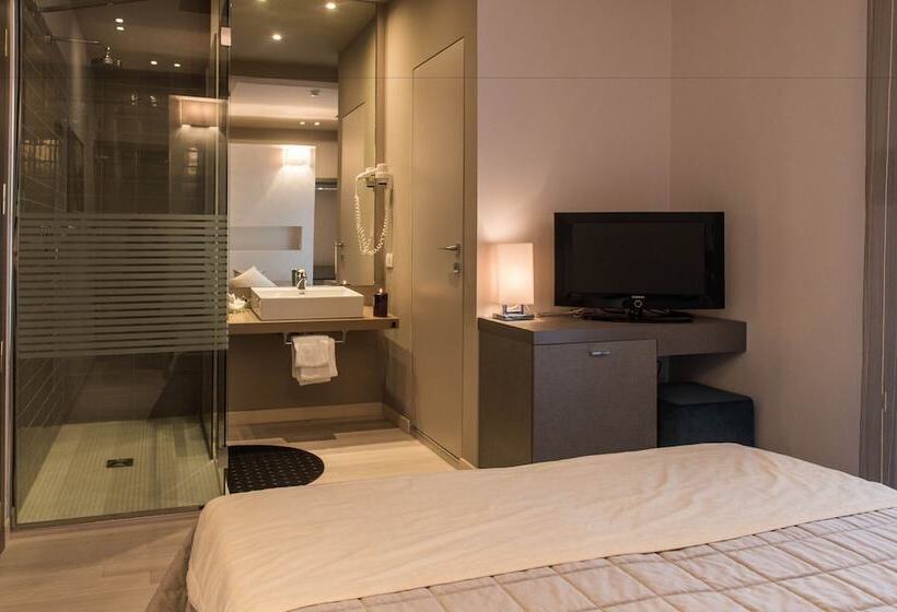 اتاق استاندارد, Belvedere