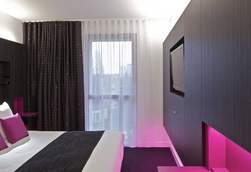 高级大房间, Akena Nantes Atlantis Zénith