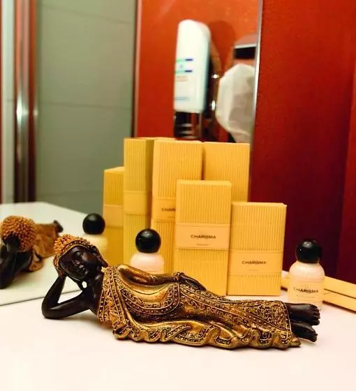 Deluxe-huone King-vuode, Business & More Self Check In