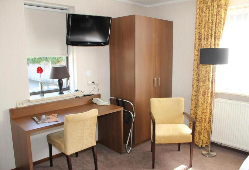 חדר סטנדרט, De Roode Leeuw Terborg