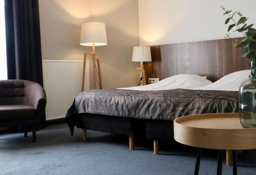 חדר סטנדרט, De Roode Leeuw Terborg