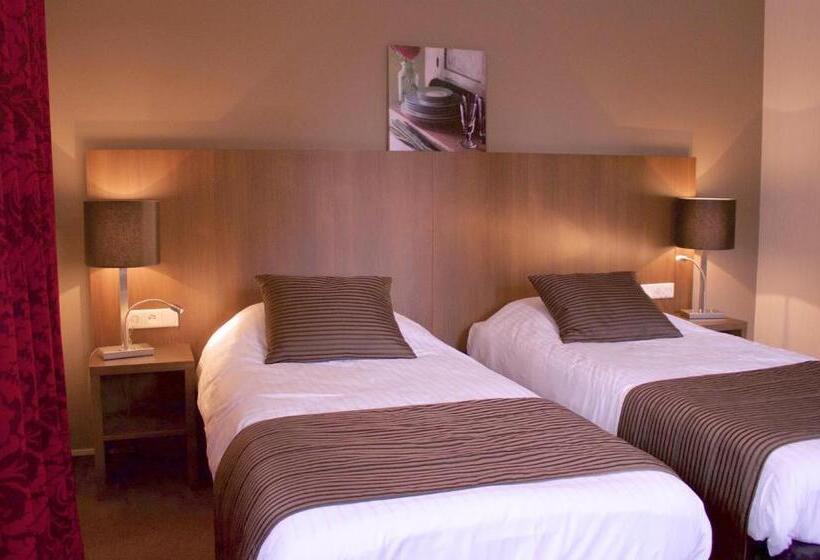 חדר סטנדרט, De Roode Leeuw Terborg