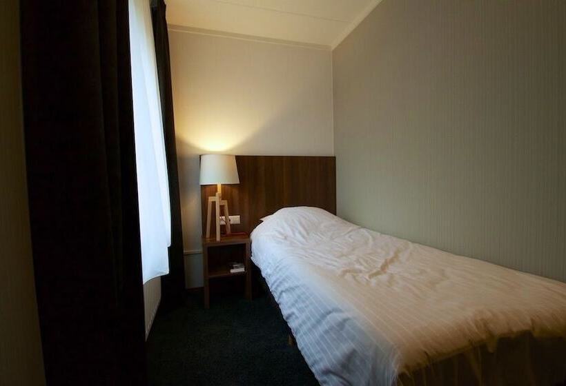 חדר סטנדרט יחיד, De Roode Leeuw Terborg