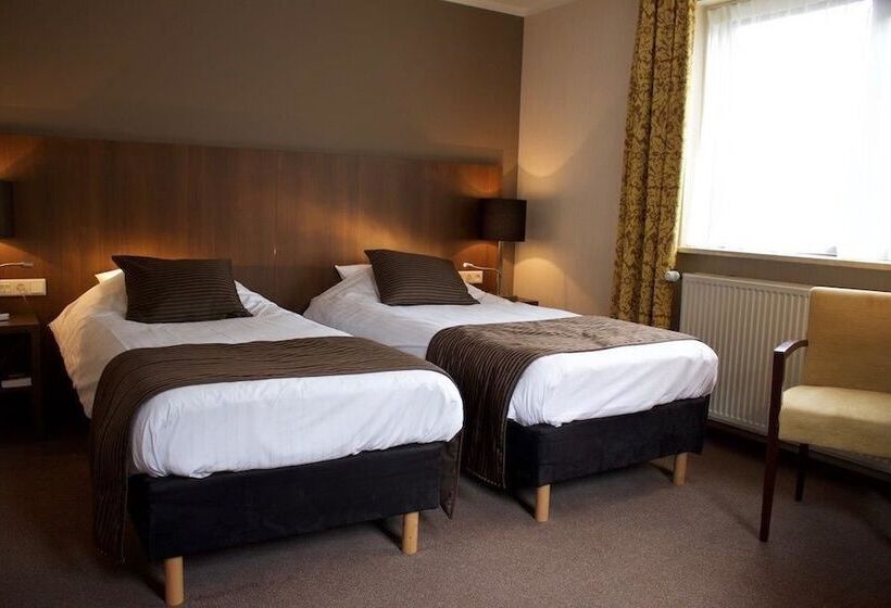 חדר סטנדרט יחיד, De Roode Leeuw Terborg