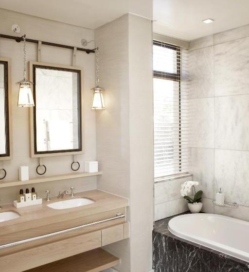 ویلای لوکس 1 خوابه, Delaire Graff Lodges And Spa