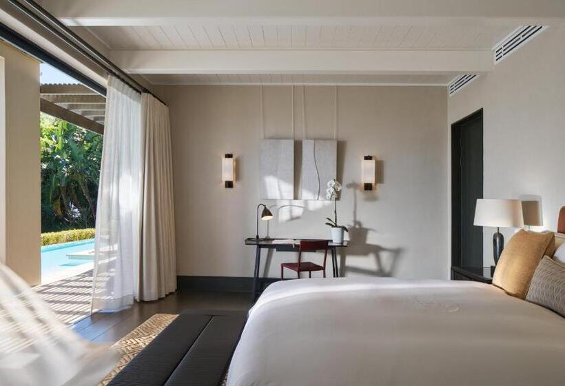 ویلای سوپریور 1 خوابه, Delaire Graff Lodges And Spa