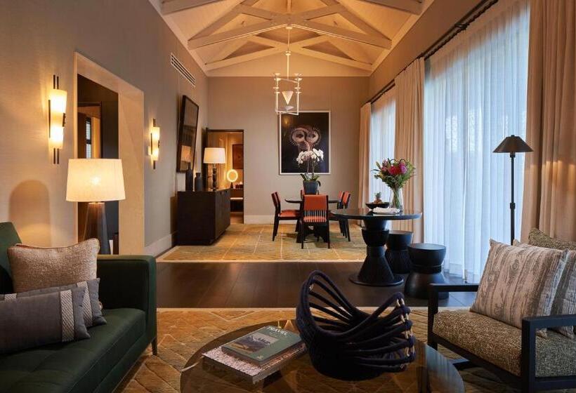 ویلای سوپریور 1 خوابه, Delaire Graff Lodges And Spa