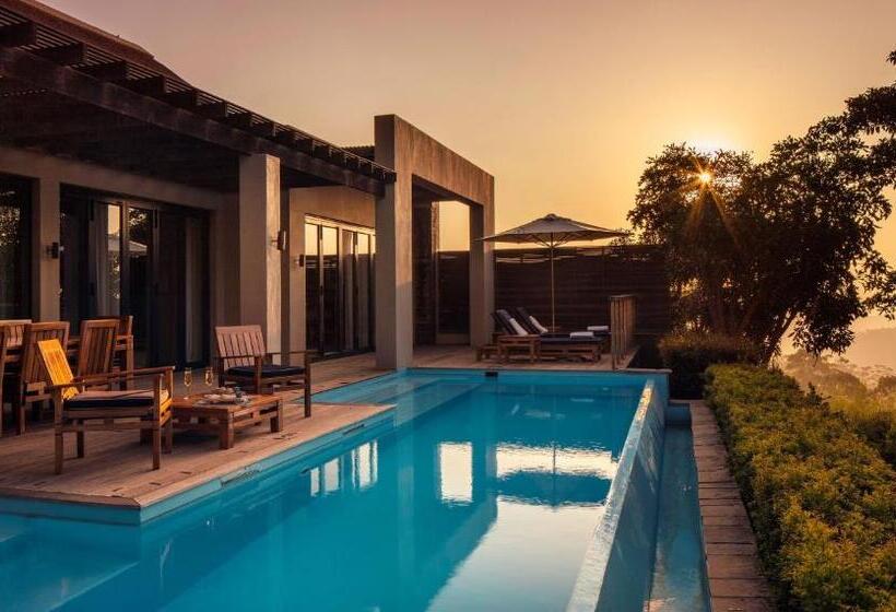 ویلای سوپریور 1 خوابه, Delaire Graff Lodges And Spa