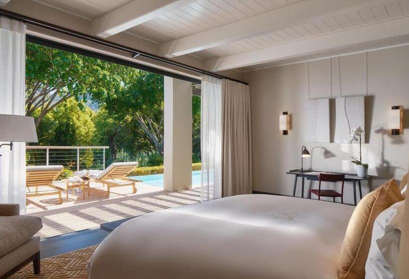 ویلای سوپریور 1 خوابه, Delaire Graff Lodges And Spa