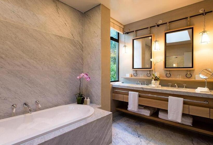Вилла Deluxe 1 Спальня, Delaire Graff Lodges And Spa