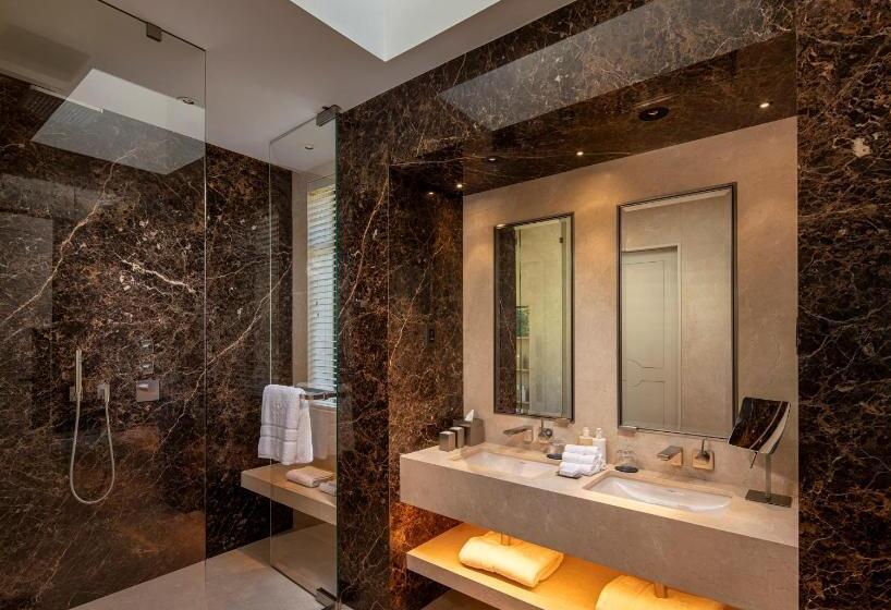 ویلای سوپریور 1 خوابه, Delaire Graff Lodges And Spa