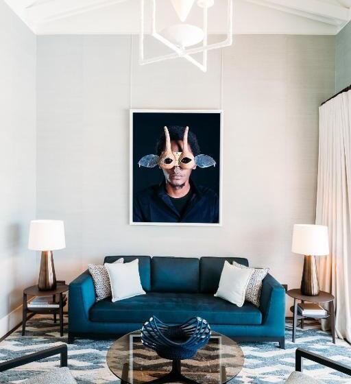 ویلای سوپریور 1 خوابه, Delaire Graff Lodges And Spa