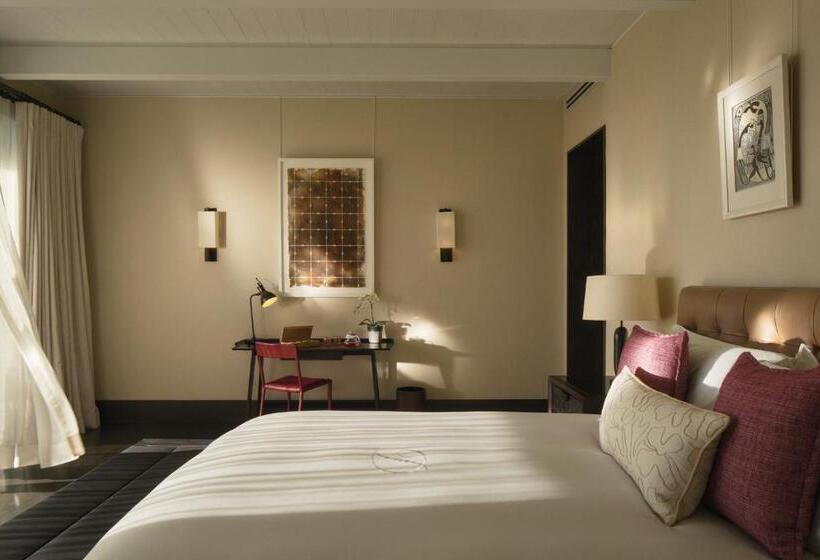 ویلای سوپریور 1 خوابه, Delaire Graff Lodges And Spa