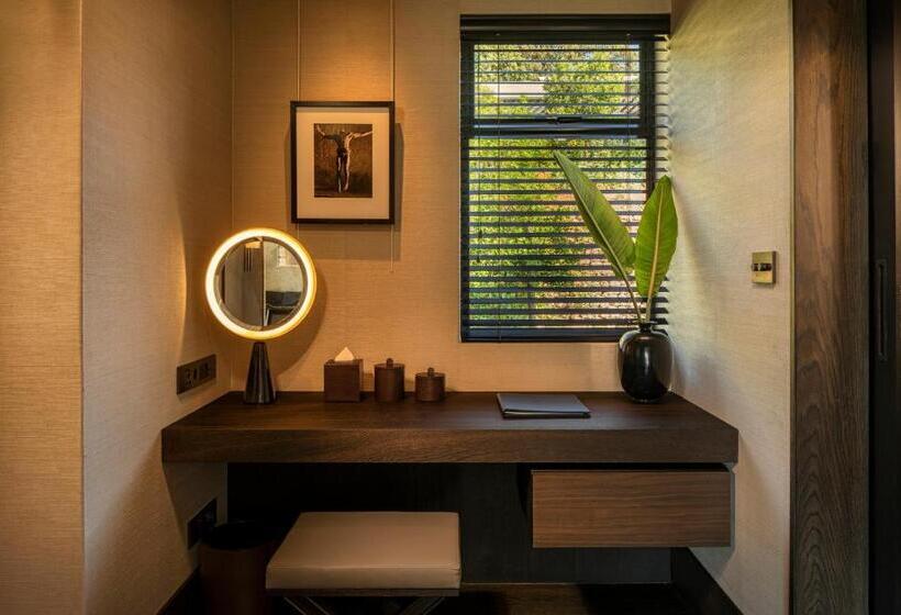 ویلای سوپریور 1 خوابه, Delaire Graff Lodges And Spa