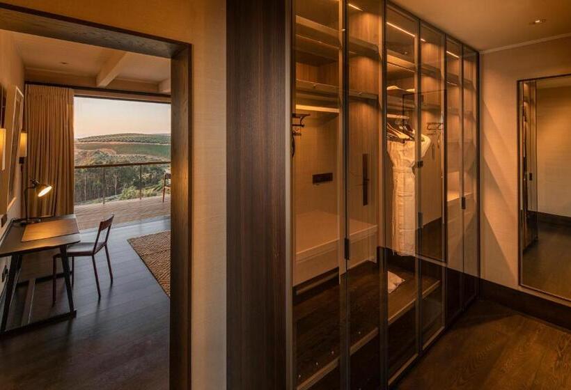 Вилла Superior 1 Спальня, Delaire Graff Lodges And Spa
