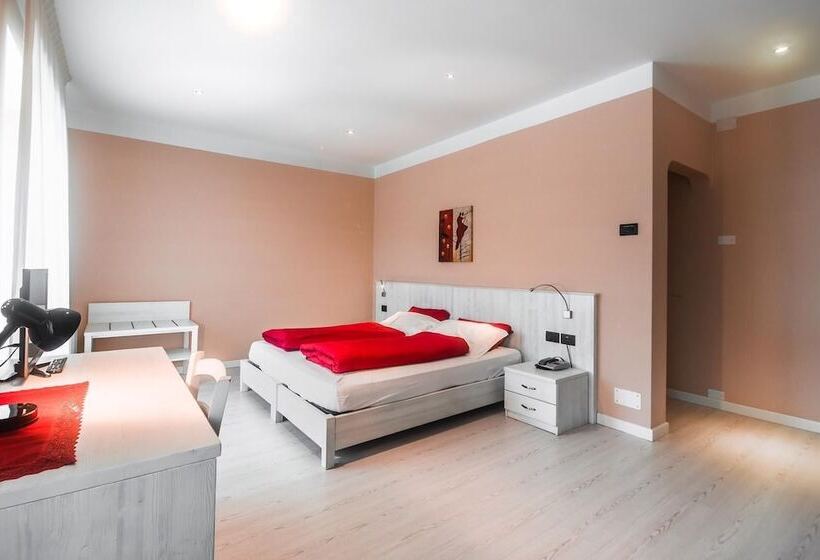 غرفة قياسية رباعية, Du Lac Parc & Residence