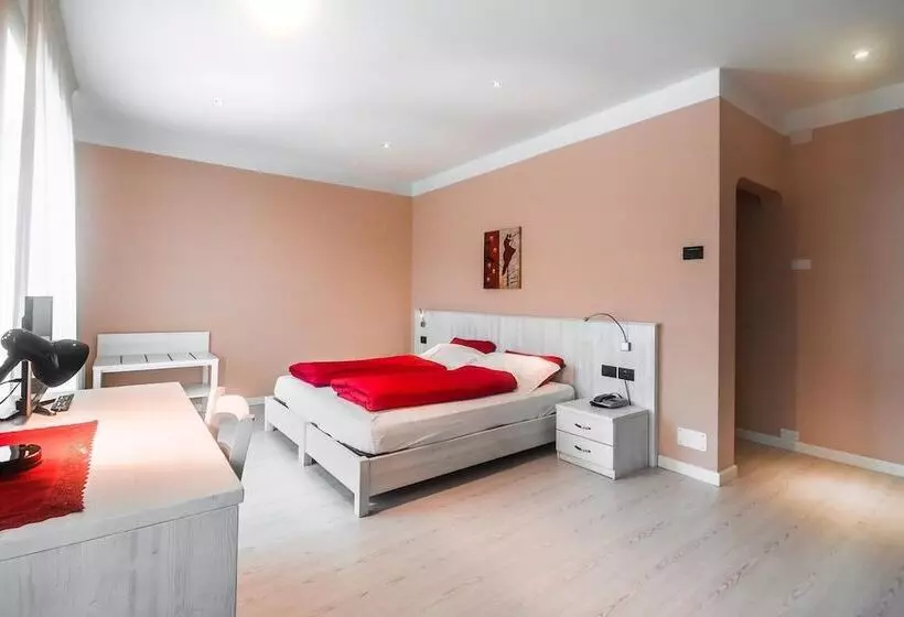 スタンダード４人部屋, Du Lac Parc & Residence