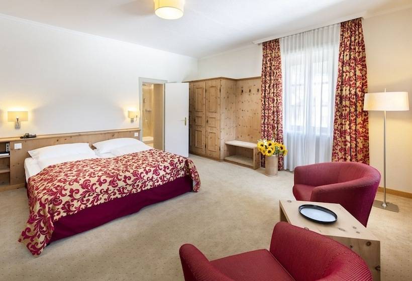 Номер Superior, Engiadina