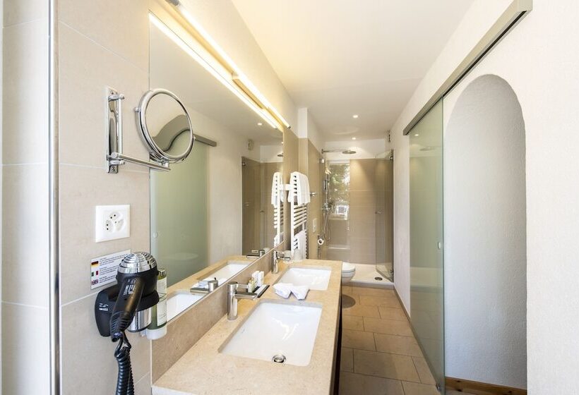 Номер Комфорт, Engiadina