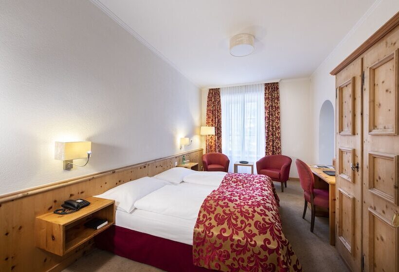 Номер Комфорт, Engiadina